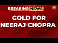 Neeraj Chopra makes history with gold at World Athletics Championships