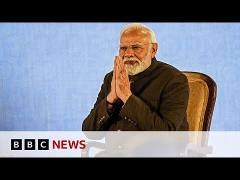 India election: Could PM Narendra Modi win another term? | BBC News