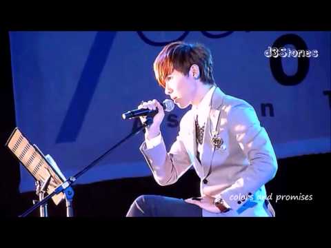 唐禹哲 - Make you feel my love & A thousand years