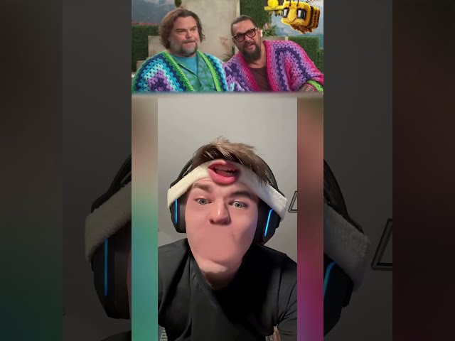 Tung tung tung sahur brainrot face mask 🤸  Steve & Garret Reaction 125 creator @anatoxich