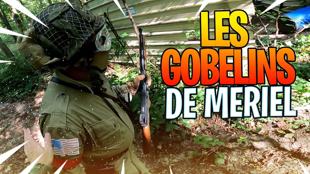 AIRSOFT FRANCE ?? : Gobelins de Mériel ?