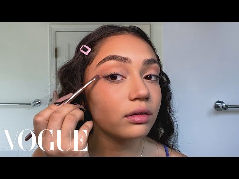 Avani Gregg’s Official Guide to Everyday Makeup | Beauty Secrets | Vogue