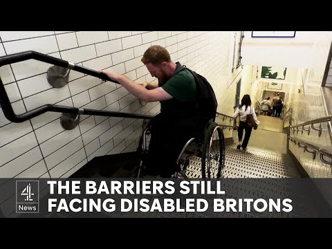 Is travel for disabled people getting any easier?