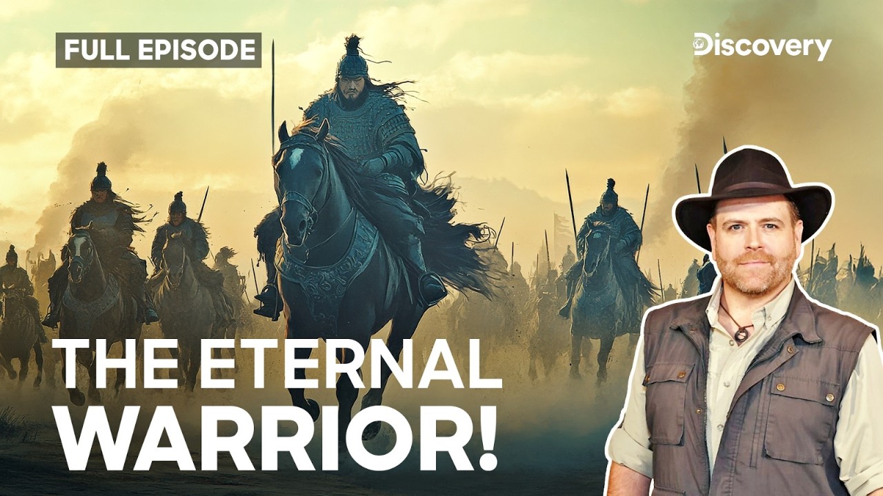 The Final Secret of Genghis Khan! | Expedition Unknown S2 E2, 4, 6 | Discovery Channel