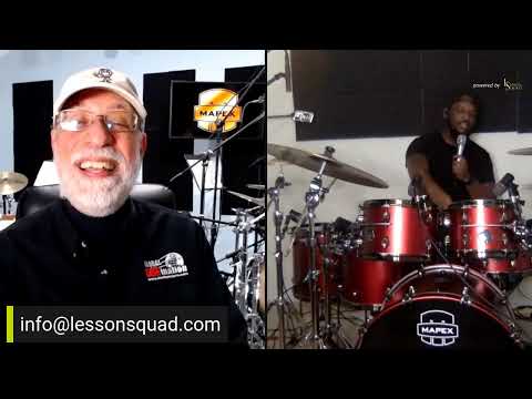 Mapex Artist Interview - Rashid Williams