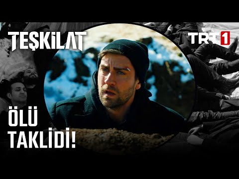 O Çantayı Alın, O Adamı İndirin! - Teşkilat 36. Bölüm