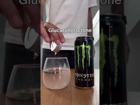 What’s in your Monster 👀