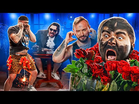 ТРЭШКЭШ: РУЛЕТКА #2 / ПРОЙДИ ЧЕРЕЗ ВСЁ И ЗАБЕРИ $3000