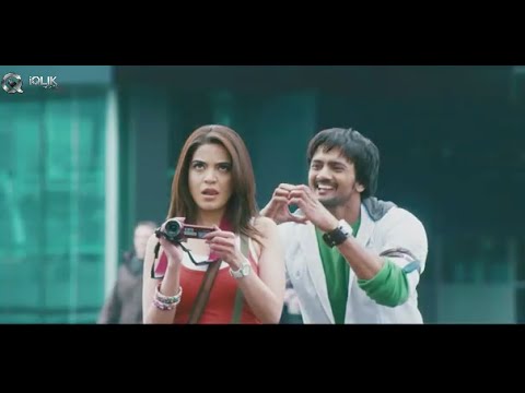 Romeo-Movie---Ee-Ammayil-Annthaa-Song-Trailer---Sairam-Shankar--Adonica