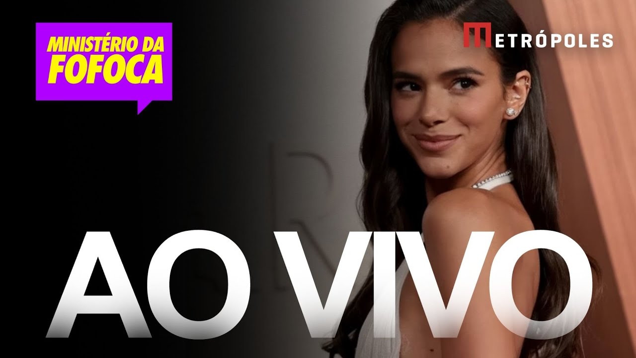 AO VIVO Ministério da Fofoca 1808