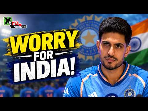 Shubman Gill’s BIG World Cup Warning! ⚠️️ India’s Secret Weakness?