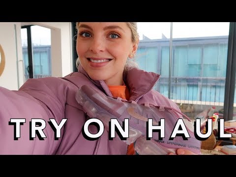 TRY ON HAUL | ASOS & URBAN OUTFITTERS | Estée Lalonde