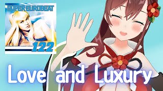 【パラパラ】VtuberがLove and Luxury(MEDUSA振り)踊ってみた【椿妃杏李】