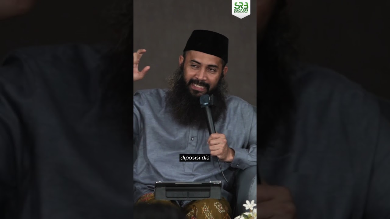 Para Istri Hendaklah Memahami Sang Suami