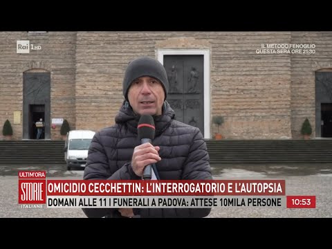 Domani l'ultimo saluto - Storie italiane - 04/12/2023