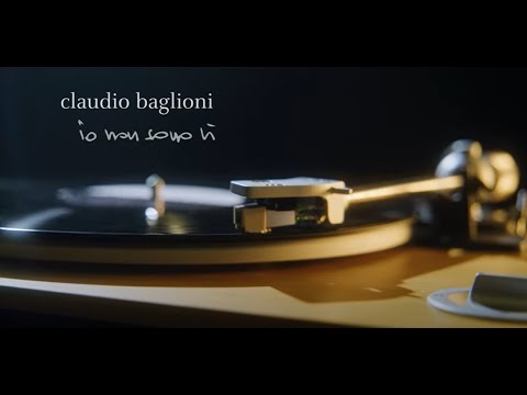 Claudio Baglioni - Io non sono lì