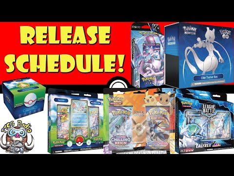 Pokemon TCG News