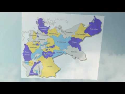 The German Empire, pre-WW1 - YouTube