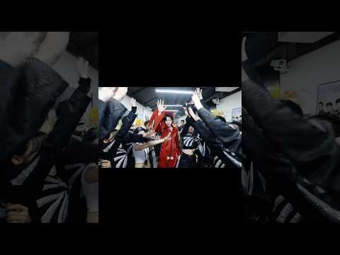 上海奇幻未散,長安鐘聲已響,隨聲奔赴,共寫新章。 #刘宇宁