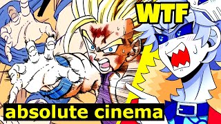 DBZA FINALE IS ABSOLUTELY F**KING DIABOLICAL. IT BROKE ME.
