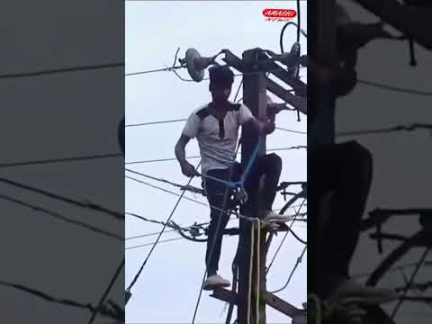 Man cuts power supply to entire village after girlfriend doesn’t take his call