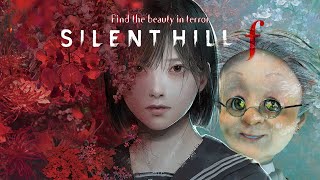 バーチャルおばあちゃんがはじめてサイレントヒル f【SILENT HILL f】#5