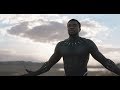 Button to run teaser #1 of 'Black Panther'