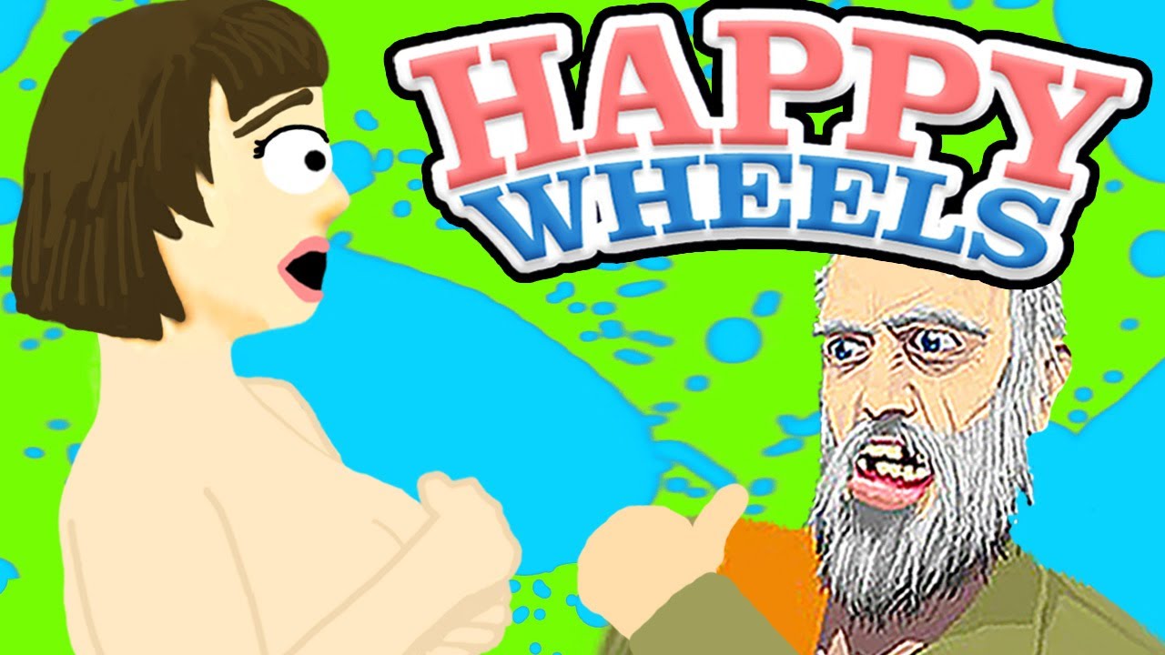 Fun Free Nudist Play - Happy Wheels Sexiest Glitch | Jobs Online