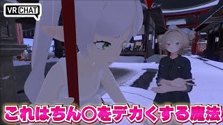 VRの中でがちVR体験してみた！ #Vtuber切り抜き #vrchat
