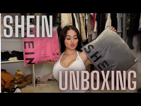 SHEIN UNBOXING