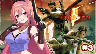 【RE5】First Time Playthrough: Gosh, I hope Wesker doesn't show up again