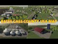 FS19 Bates Cass County USA v1.2