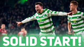 THE LEAGUE IS BACK! | Opening Games Review!