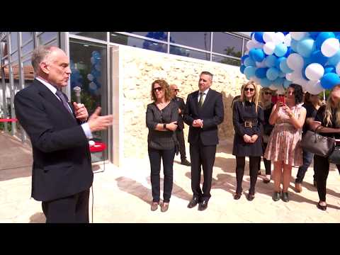 Cutting-Edge New Incubator And Networking Space Opens In Israel