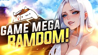 ¡ESTE GAME CON ASHE ES EL MÁS RANDOM DEL AÑO! 😿| LEAGUE OF LEGENDS