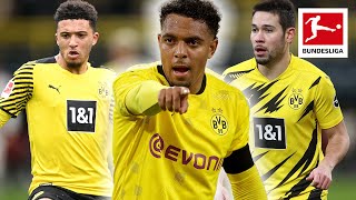 Borussia Dortmund’s Top 10 Wingers — Reus, Sancho, Pulisic and More