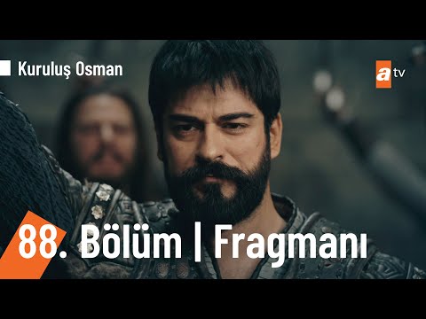 Kuruluş Osman 88. Bölüm Fragmanı | Gayrı hedef İnegöl'dür! @Kuruluş Osman