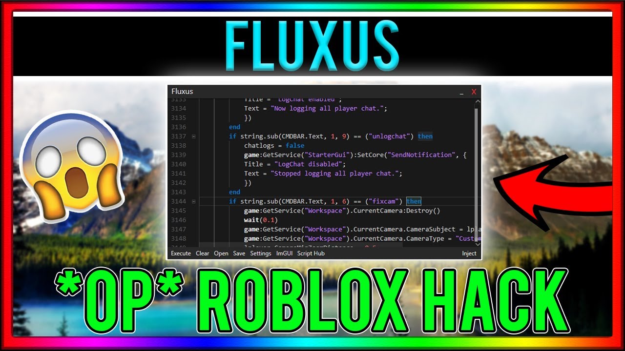 Fluxus Exploit Website - roblox lua executor free no virus unpatchable