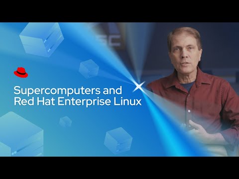 Supercomputers and Red Hat Enterprise Linux