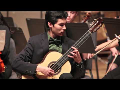 Concerto for Guitar in D Major (~1730) Antonio Vivaldi - Soloist Peter Varga