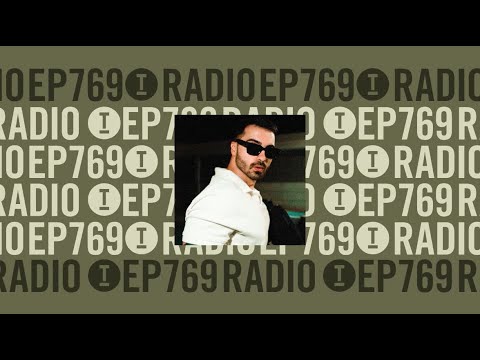 Toolroom Radio EP769 - Presented by Crusy