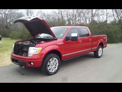 2012 Ford f 150 roush exhaust #4