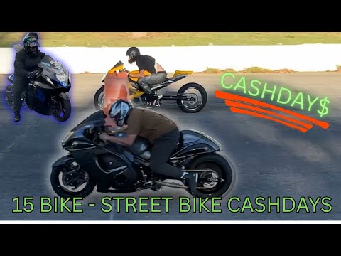 Street Bike Cash Days (Lens 660) ep.5