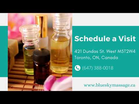 Massage Therapy Chinatown, Baldwin Village, Downtown | Dundas Spa