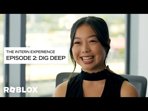 The Roblox Intern Experience: Episode 2 - Dig Deep