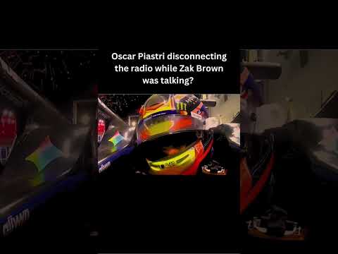 The end? #f1 #formula1 #viral #viralvideo #viralshort #fyp #mclaren