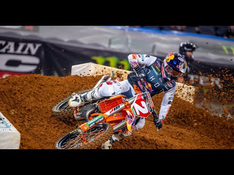 Supercross Round11 Post Race Press Conference