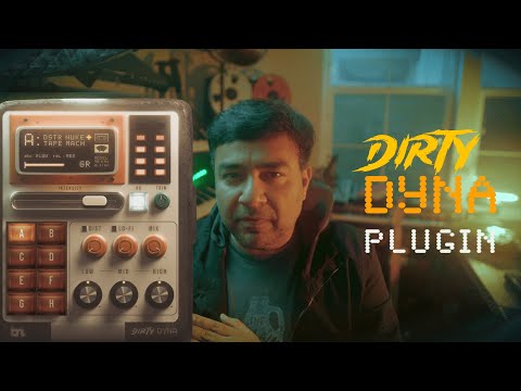 Dirty Dyna Plugin Talk and Demo