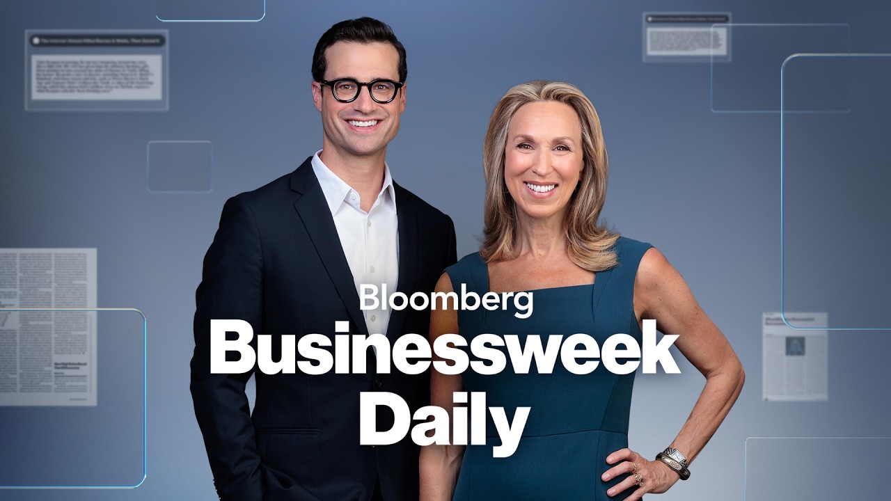 Trump Insists on Hormuz Opening | Bloomberg Businessweek Daily 4/06/2026