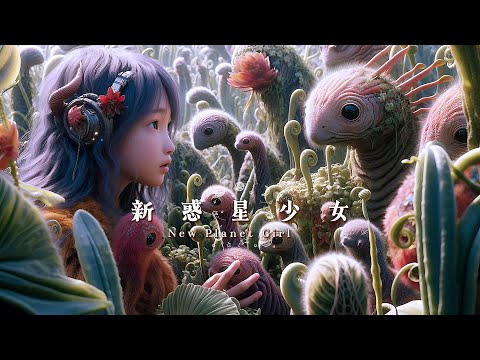 新惑星少女 New Planet Girl:Pop+JF Autumn